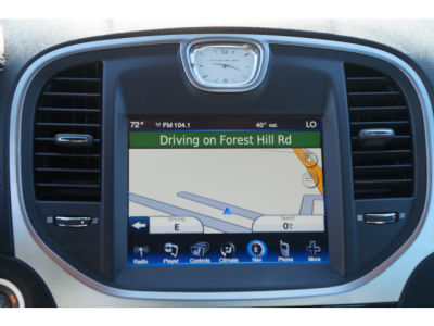 2012 Chrysler 300C