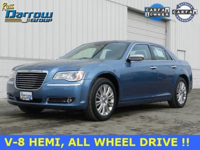 2011 Chrysler 300C  Base