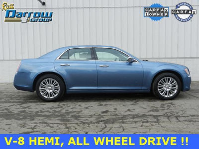 2011 Chrysler 300C  Base
