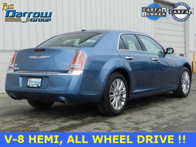 2011 Chrysler 300C  Base