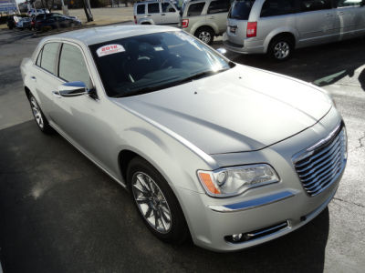 2012 Chrysler 300C  Base