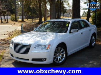 2012 Chrysler 300C