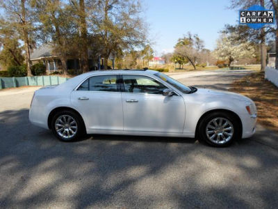 2012 Chrysler 300C