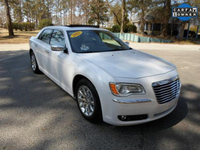 2012 Chrysler 300C