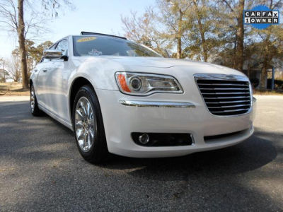 2012 Chrysler 300C