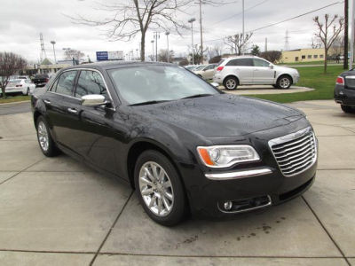 2011 Chrysler 300C