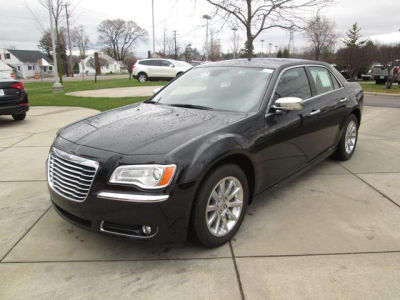 2011 Chrysler 300C