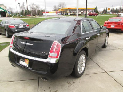 2011 Chrysler 300C