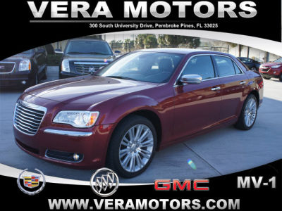 2011 Chrysler 300C  Base