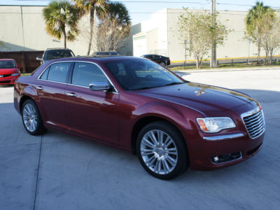 2011 Chrysler 300C  Base