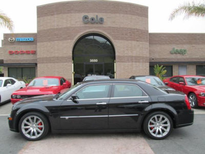 2010 Chrysler 300C  SRT-8