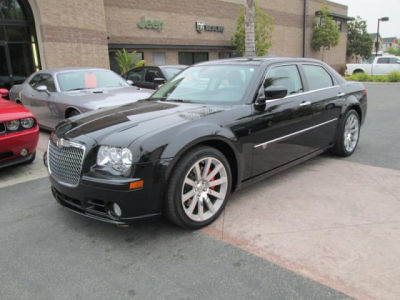 2010 Chrysler 300C  SRT-8