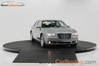 2012 Chrysler 300C  Base