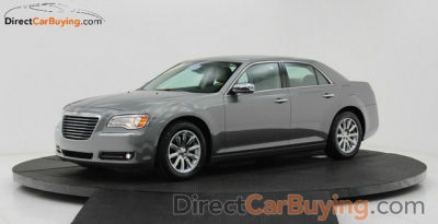 2012 Chrysler 300C  Base