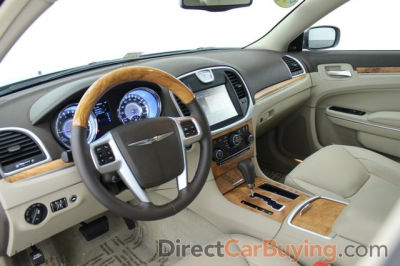 2012 Chrysler 300C  Base