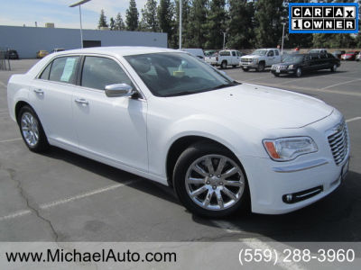 2012 Chrysler 300C  Base