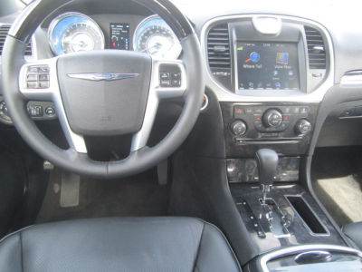 2012 Chrysler 300C  Base