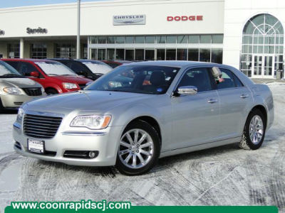 2012 Chrysler 300C  Base