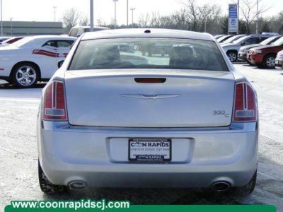 2012 Chrysler 300C  Base
