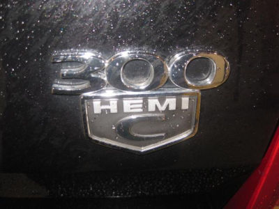 2010 Chrysler 300C  Base