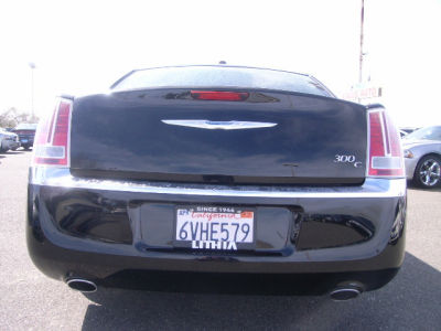 2012 Chrysler 300C  Base