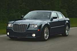 2008 Chrysler 300C  SRT-8