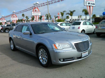 2011 Chrysler 300C  Base