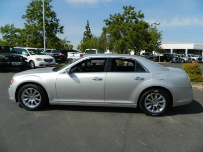 2012 Chrysler 300C  Base