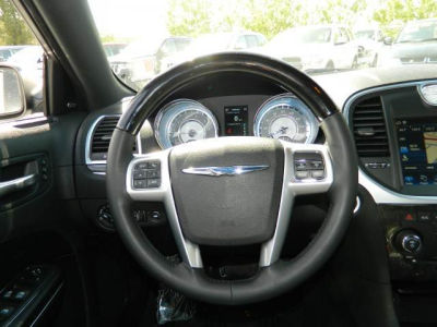 2012 Chrysler 300C  Base