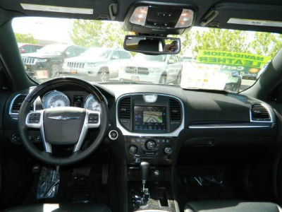 2012 Chrysler 300C  Base