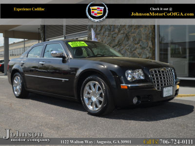 2010 Chrysler 300C