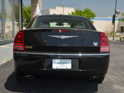 2010 Chrysler 300C