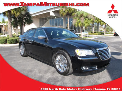 2012 Chrysler 300C