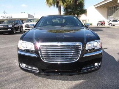 2012 Chrysler 300C