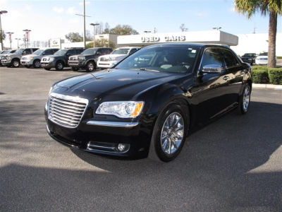2012 Chrysler 300C
