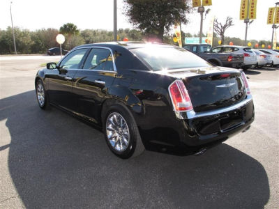 2012 Chrysler 300C