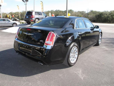 2012 Chrysler 300C