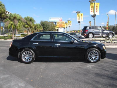 2012 Chrysler 300C