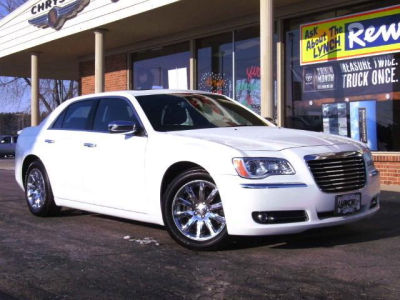 2012 Chrysler 300C  Base