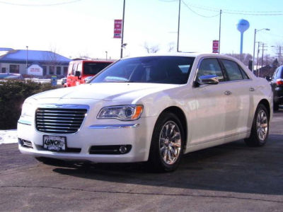 2012 Chrysler 300C  Base