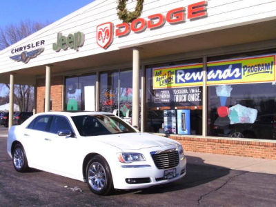 2012 Chrysler 300C  Base