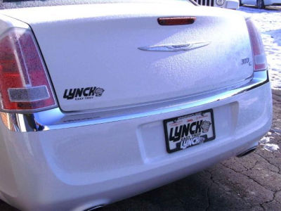 2012 Chrysler 300C  Base