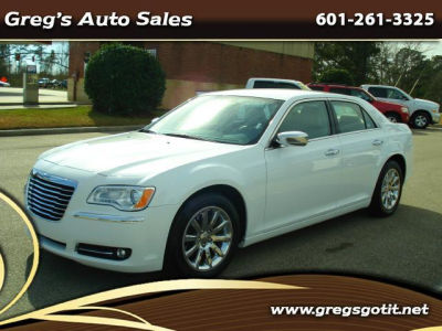 2012 Chrysler 300C  Base