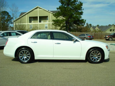 2012 Chrysler 300C  Base