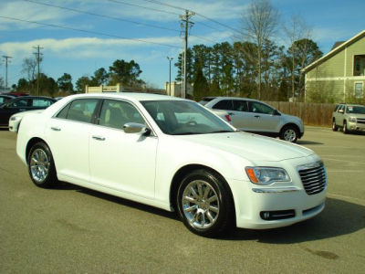 2012 Chrysler 300C  Base