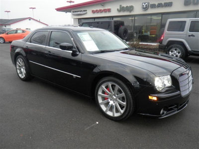 2009 Chrysler 300C  SRT-8