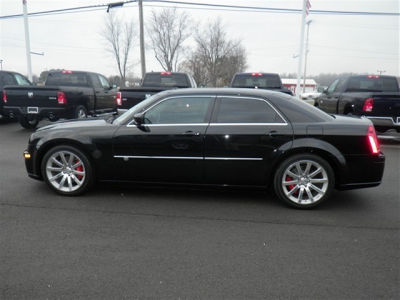 2009 Chrysler 300C  SRT-8