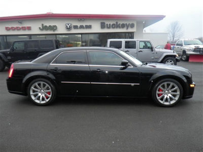 2009 Chrysler 300C  SRT-8