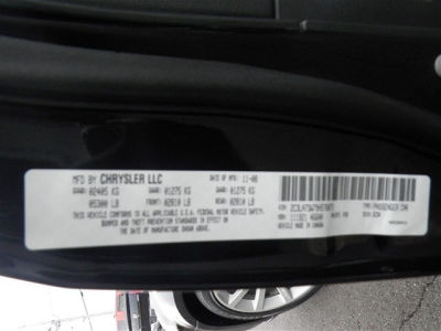2009 Chrysler 300C  SRT-8