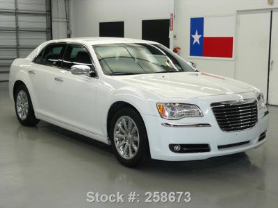 2012 Chrysler 300C  Base